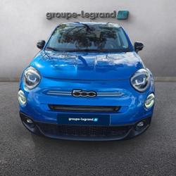 Fiat 500x 1.5 FireFly Turbo 130ch S/S Hybrid DCT7 Le Mans