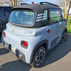 Citroen Ami My Ami Blue Saint-L&ocirc;