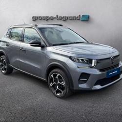 Citroen C3 1.2 Turbo 100ch PLUS Saint-L&ocirc;