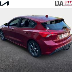 Ford Focus 1.0 EcoBoost 125ch ST-Line BVA Mouilleron-le-Captif