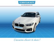 BMW Serie 1 - 120dA xDrive 190ch M Sport - 20 990 €