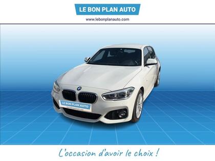 BMW Serie 1 - 120dA xDrive 190ch M Sport - 20 990 €
