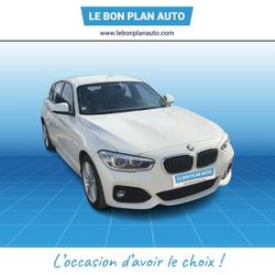 BMW Serie 1 120dA xDrive 190ch M Sport Boll&egrave;ne