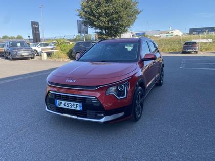 Kia Niro - 1.6 GDi 141ch HEV Active DCT6 - 25 900 €