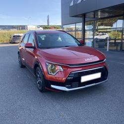Kia Niro 1.6 GDi 141ch HEV Active DCT6 Caudan