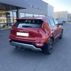 Kia Niro 1.6 GDi 141ch HEV Active DCT6 Caudan
