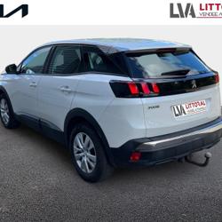 Peugeot 3008 1.5 BlueHDi 130ch E6.c Active S&S EAT8 Mouilleron-le-Captif