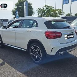 Mercedes GLA 200 156ch Fascination 7G-DCT Euro6d-T Rez&eacute;