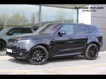 Land Rover Range Rover Sport - 3.0 P510e 510ch PHEV First Edition - 105 500 €
