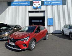 Renault Captur Les Sables-d'Olonne