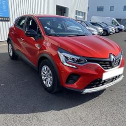 Renault Captur 1.0 TCe 90ch Zen -21 Les Sables-d'Olonne