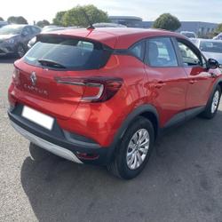 Renault Captur 1.0 TCe 90ch Zen -21 Les Sables-d'Olonne