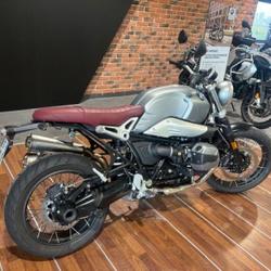 BMW R60 R 1200 NineT Scrambler Lesm&eacute;nils