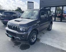 Suzuki Jimny Pont-l'Abbé