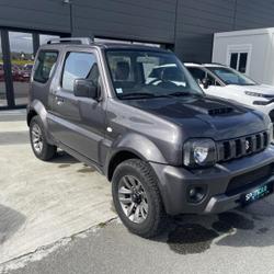 Suzuki Jimny 1.3 VVT 85ch JLX Pont-l'Abb&eacute;