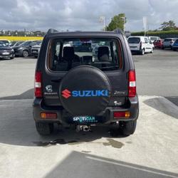 Suzuki Jimny 1.3 VVT 85ch JLX Pont-l'Abb&eacute;