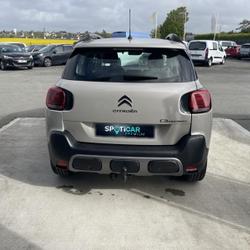 Citroen C3 Aircross PureTech 110ch S&S Feel EAT6 Pont-l'Abb&eacute;