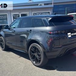 Land Rover Range Rover Evoque 1.5 P300e 309ch R-Dynamic SE AWD BVA 11cv Saint-Herblain