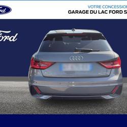 Audi A1 Sportback 30 TFSI 110ch S line S tronic 7 S&eacute;gny