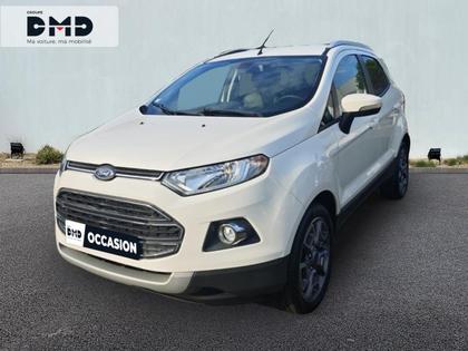Ford Ecosport - 1.0 EcoBoost 125ch Titanium - 11 990 €