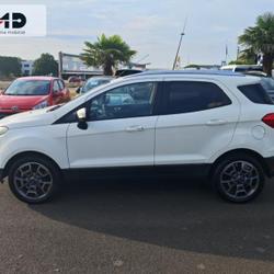 Ford Ecosport 1.0 EcoBoost 125ch Titanium Saint-Nazaire