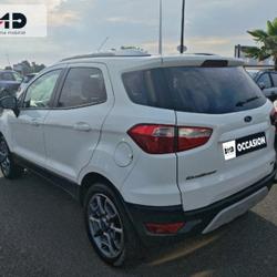 Ford Ecosport 1.0 EcoBoost 125ch Titanium Saint-Nazaire