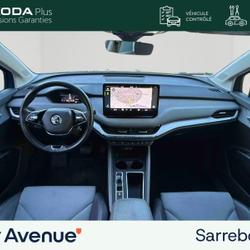 Skoda Enyaq iV 180 ch Version  60 / GPS / APP CONNECT / CAMERA / ECLAIRAGE D AMBIANCE Sarrebourg