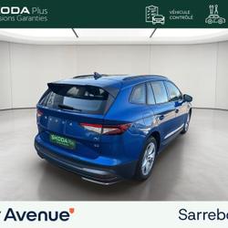 Skoda Enyaq iV 180 ch Version  60 / GPS / APP CONNECT / CAMERA / ECLAIRAGE D AMBIANCE Sarrebourg