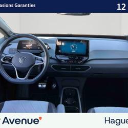 Volkswagen ID3 204 ch Pro Performance 58 kWh Active / GPS / CAMERA / SIEGES CHAUFFANTS Haguenau