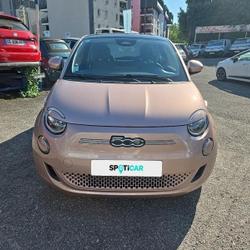Fiat 500 II e 118ch Ic&ocirc;ne Annecy
