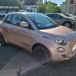 Fiat 500 II e 118ch Ic&ocirc;ne Annecy