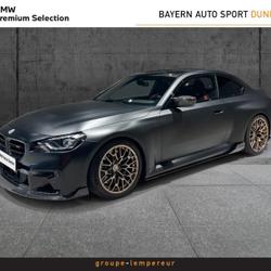 BMW M2 coupe 3.0i 460ch BVAS8 Coudekerque-Branche