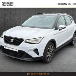 Seat Arona 1.0 TSI 95ch Edition Li&eacute;vin