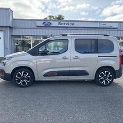 Citroen Berlingo M PureTech 110ch S&S Feel Pack XTR Redon