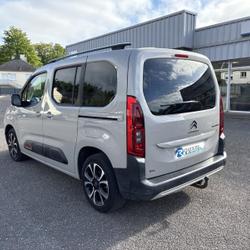 Citroen Berlingo M PureTech 110ch S&S Feel Pack XTR Redon