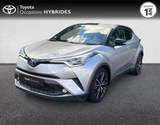 Toyota C-HR Pabu
