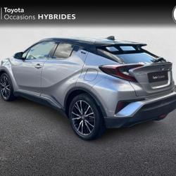 Toyota C-HR 122h Collection 2WD E-CVT RC18 Pabu