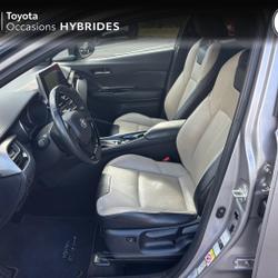Toyota C-HR 122h Collection 2WD E-CVT RC18 Pabu
