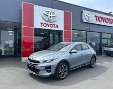 Kia XCee'd Saint-Quentin-sur-le-Homme