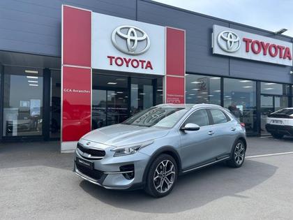 Kia XCee'd - 1.0 T-GDI 120ch Active - 15 980 €
