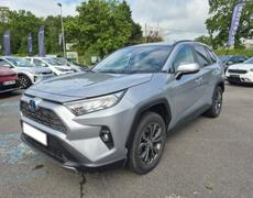 Toyota RAV4 Saint-Maximin