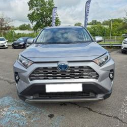 Toyota RAV4 2.5 Hybride 218ch Lounge 2WD MY23 Saint-Maximin