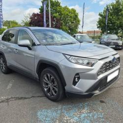 Toyota RAV4 2.5 Hybride 218ch Lounge 2WD MY23 Saint-Maximin