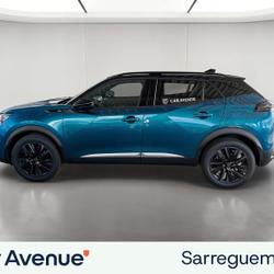 Peugeot 2008 1.2 Hybrid 145ch GT Exclusive e-DCS6 Sarreguemines