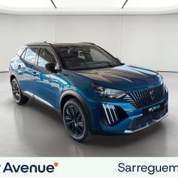 Peugeot 2008 1.2 Hybrid 145ch GT Exclusive e-DCS6 Sarreguemines