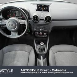 Audi A1 Sportback 1.2 TFSI 86ch Ambiente 5 places Brest
