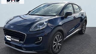 Ford Puma  - Titanium - photo 0