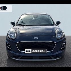 Ford Puma 1.0 Flexifuel 125ch S&S mHEV Titanium occasion - Quimper - photo 2/21