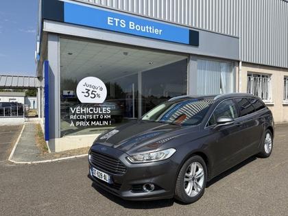 Ford Mondeo SW - 2.0 TDCi 150ch Titanium PowerShift - 10 990 €
