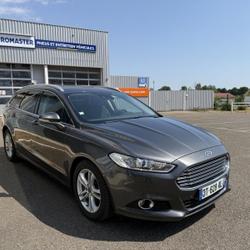 Ford Mondeo SW 2.0 TDCi 150ch Titanium PowerShift La Fl&egrave;che